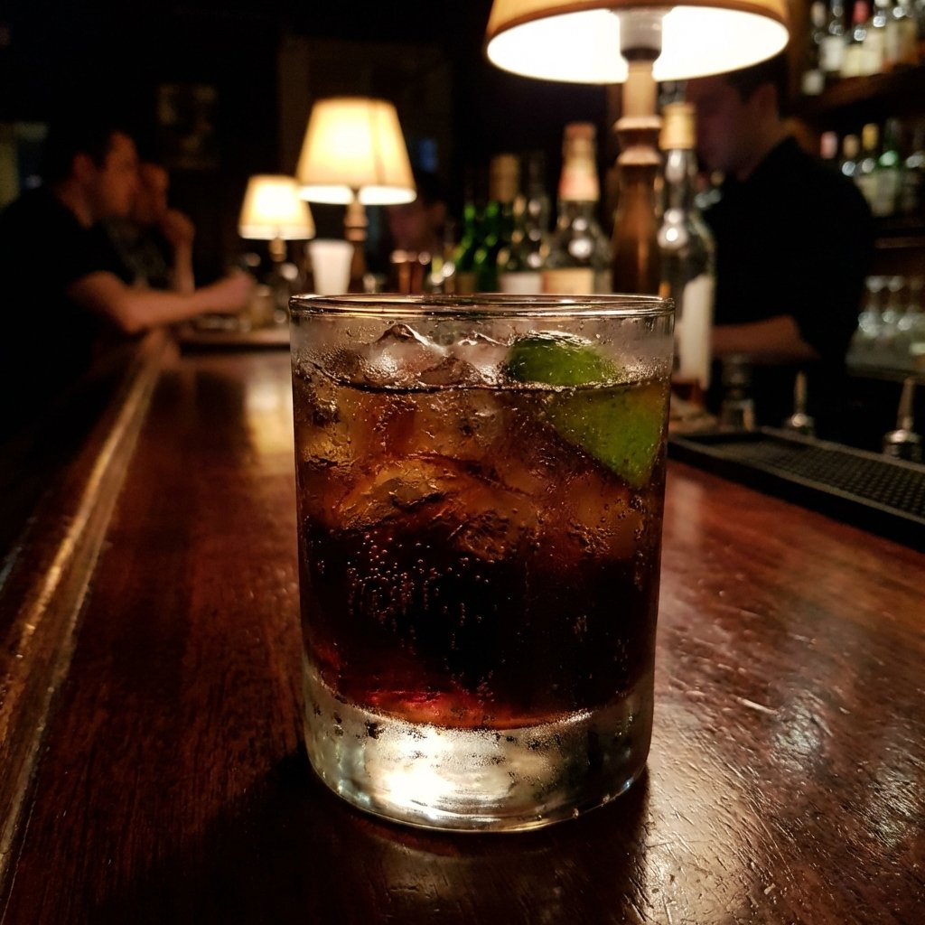 Fernet con Cola Clásico