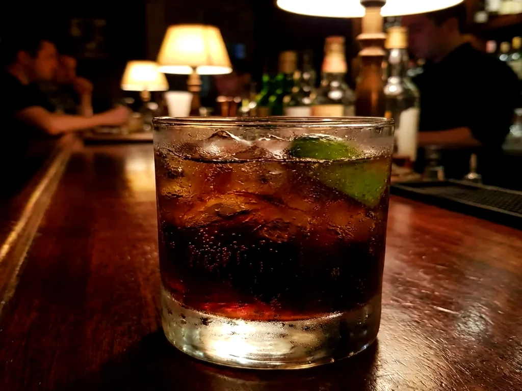 Barra de tragos y cócteles para eventos y catering gastronómico