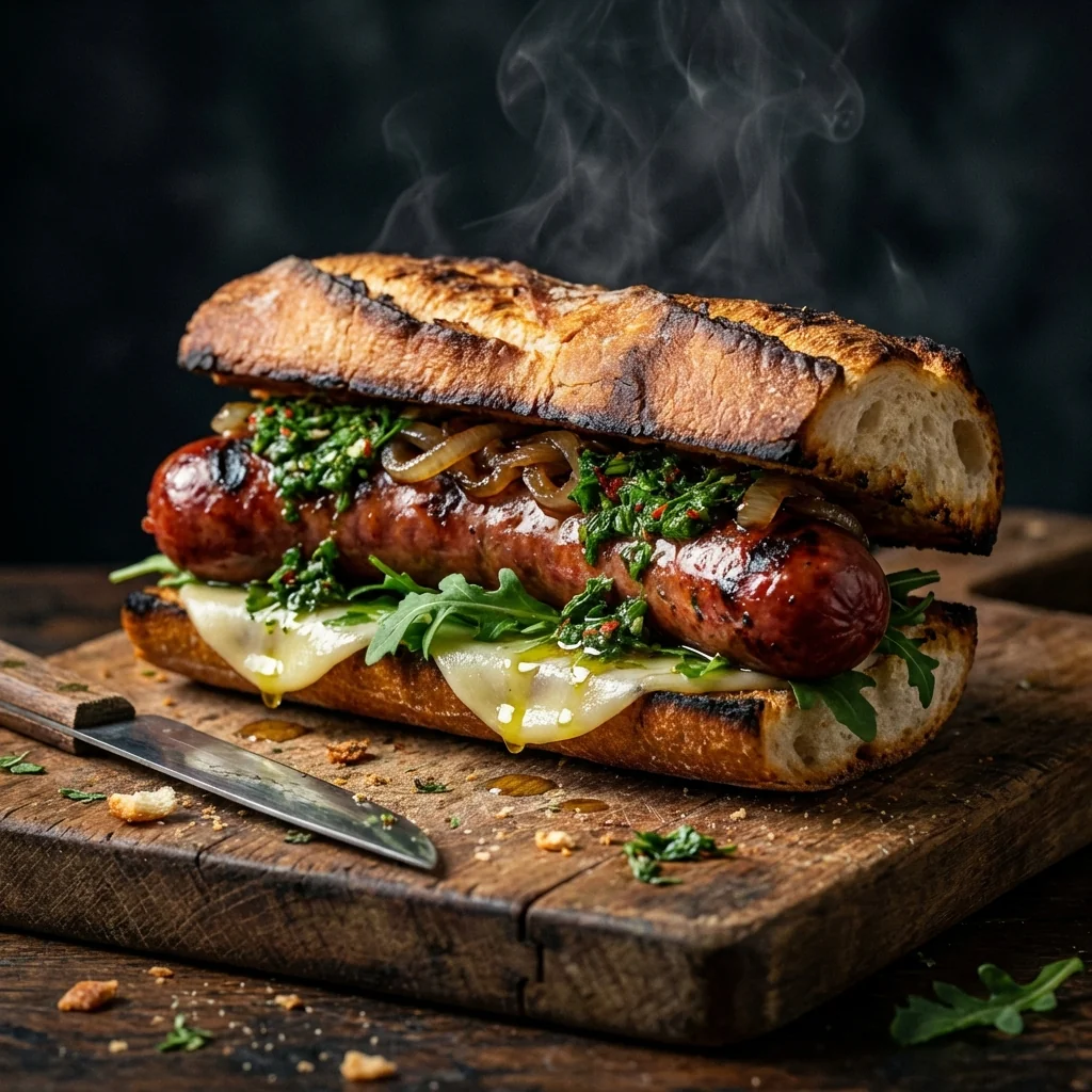 Choripán